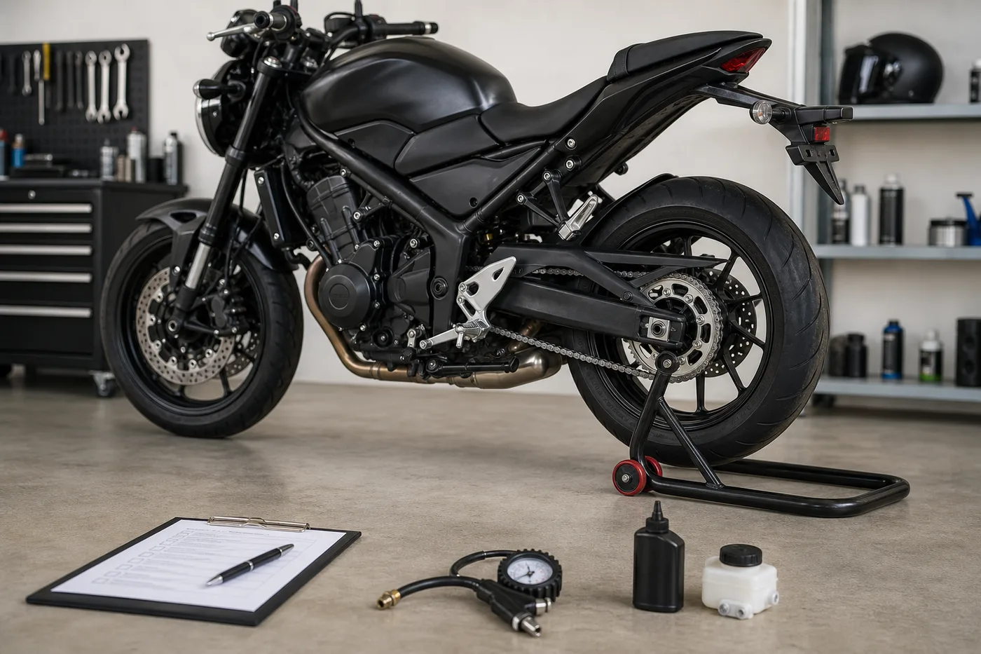 Cómo saber si mi moto necesita mantenimiento antes de que aparezca la avería cara en Alcalá Motos