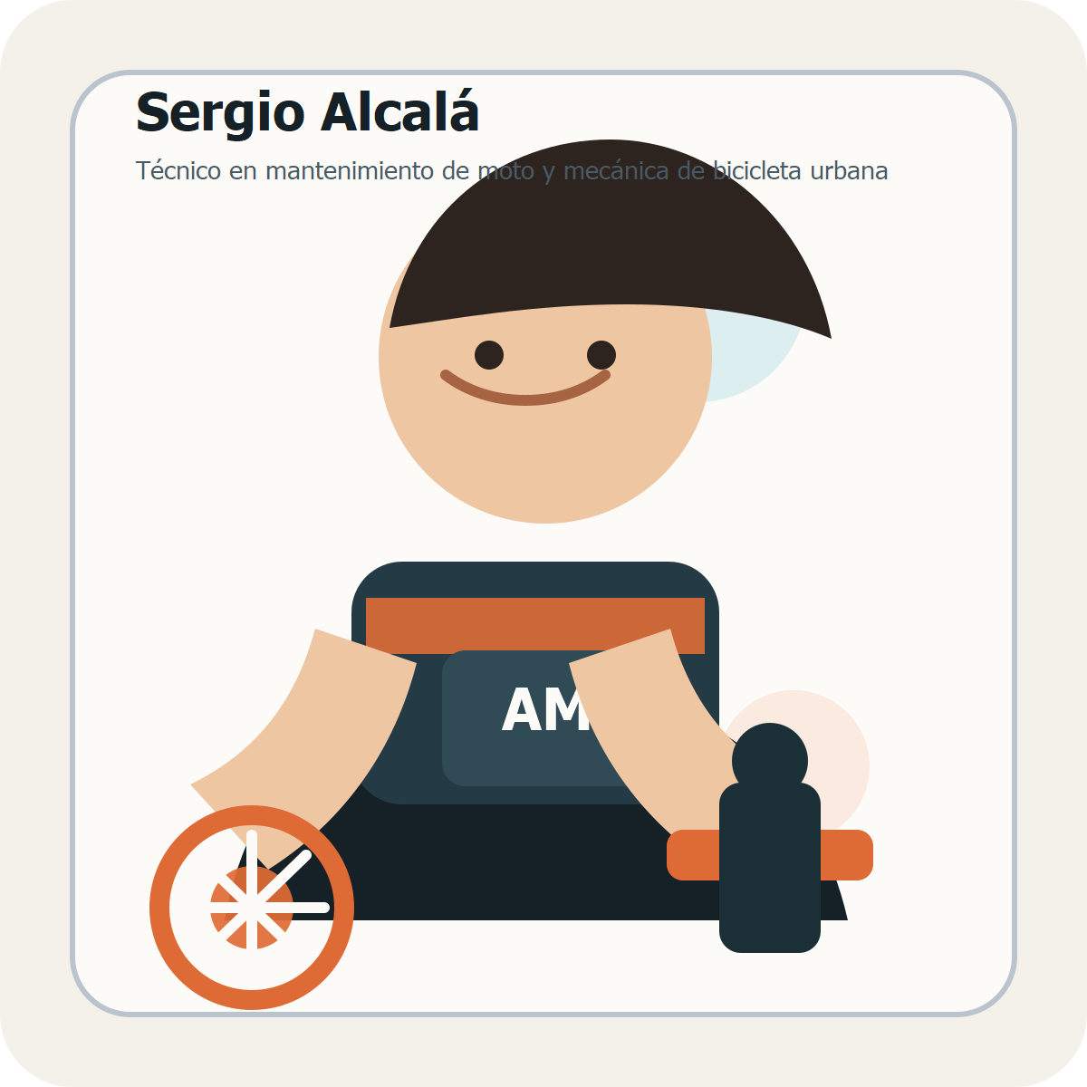 Sergio Alcalá